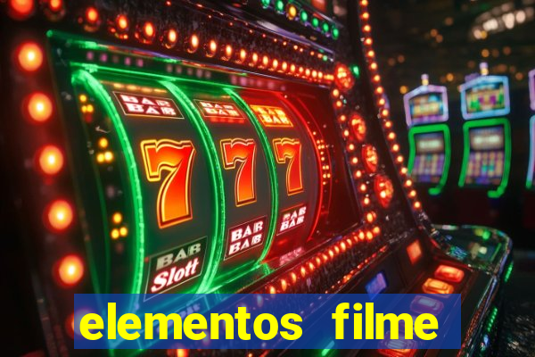 elementos filme completo dublado drive